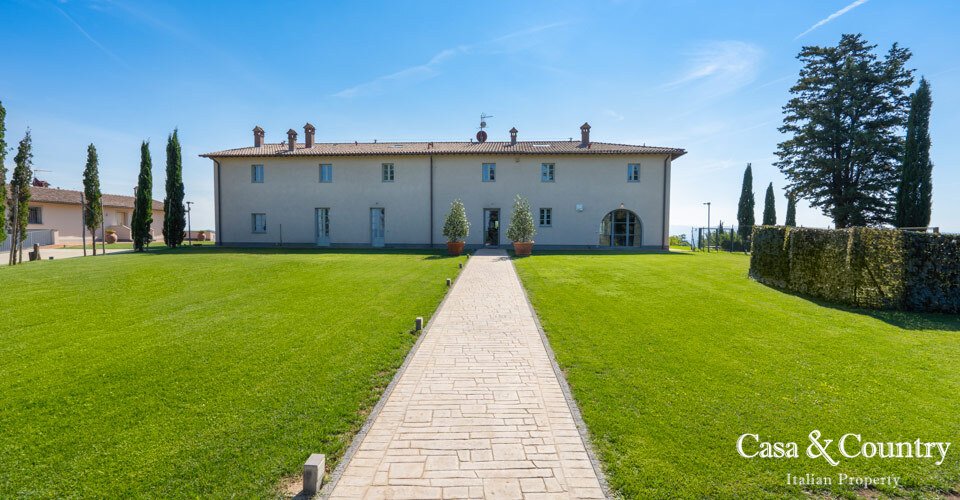 Villa in Center, Florence, Tuscany 2 - 12962336