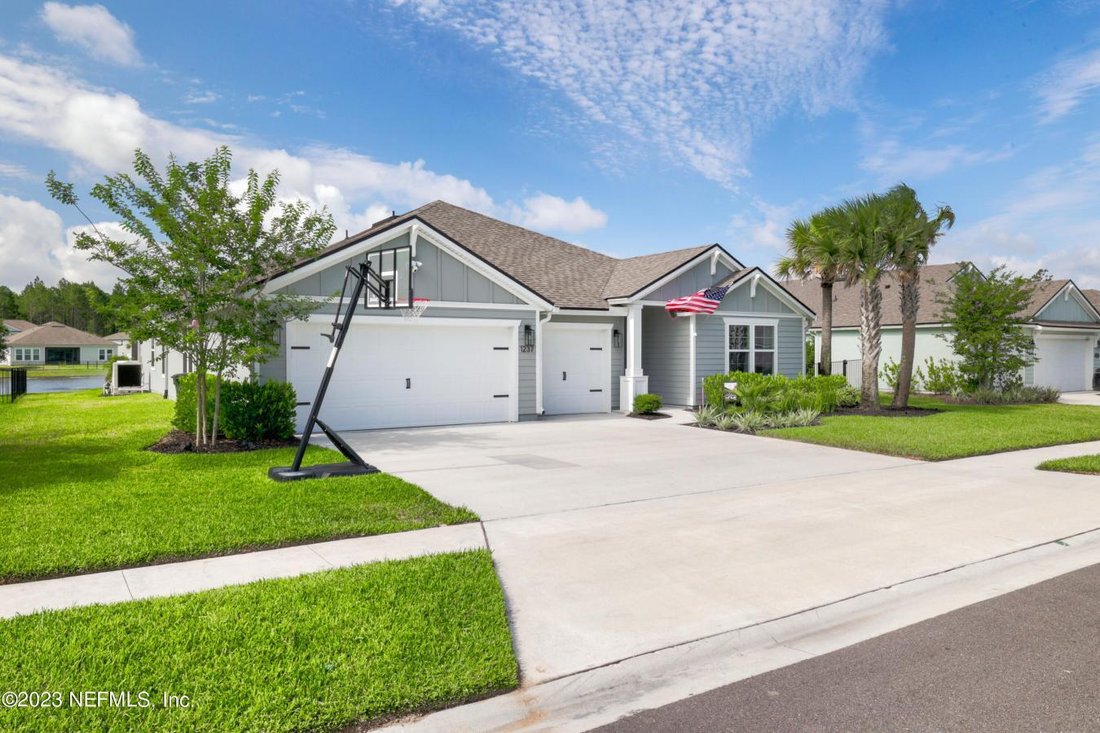 1237 Castle Trail Drive In Fruit Cove, Florida, United States For Sale