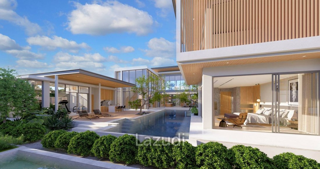 Villa in Choeng Thale, Phuket, Thailand 2 - 12961311