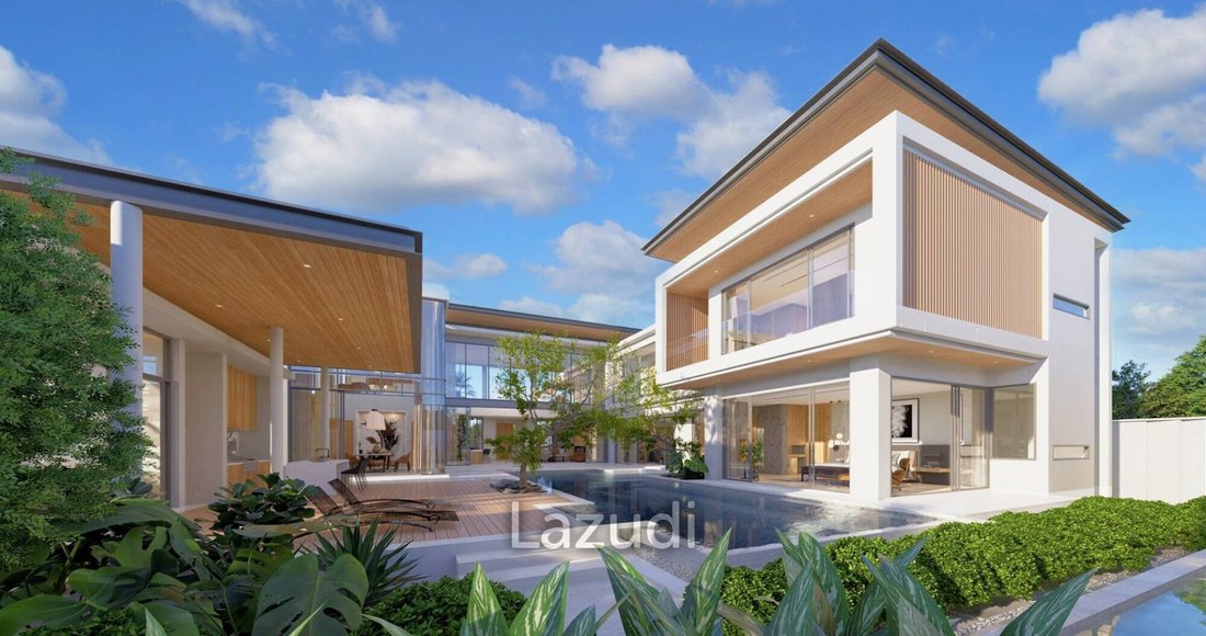 Villa in Choeng Thale, Phuket, Thailand 4 - 12961311
