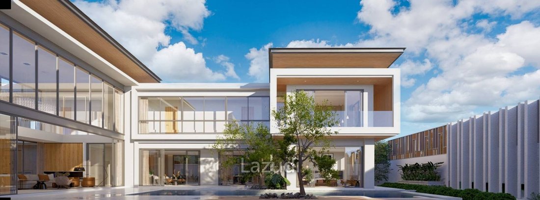 Villa in Choeng Thale, Phuket, Thailand 3 - 12961311