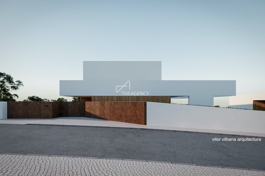 Villa in Olhos de Agua, Algarve, Portugal 1 - 12962031