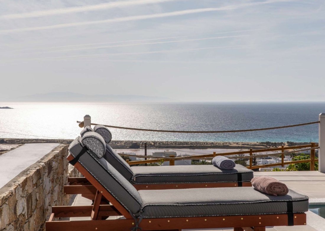 Villa in Naxos, Aegean, Greece 4 - 12962256