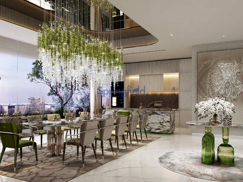 Apartment in Dubai Harbour, Dubai, United Arab Emirates 5 - 12962471