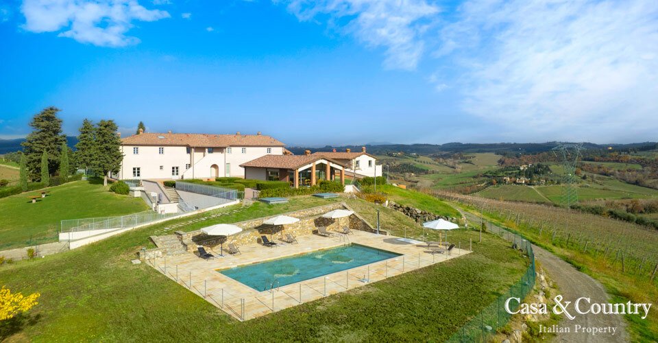 Villa in Center, Florence, Tuscany 3 - 12962336