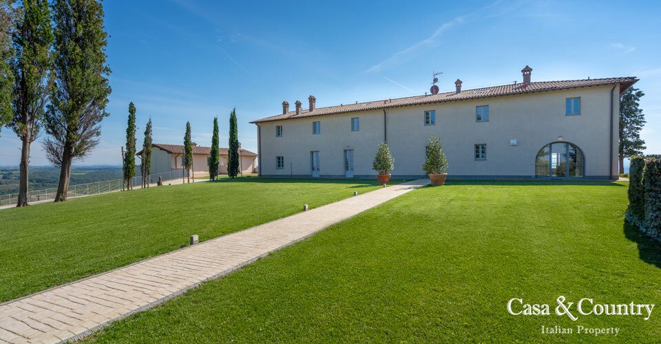 Villa in Center, Florence, Tuscany 1 - 12962336