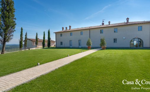 Villa à Centre, Florence, Toscane 1