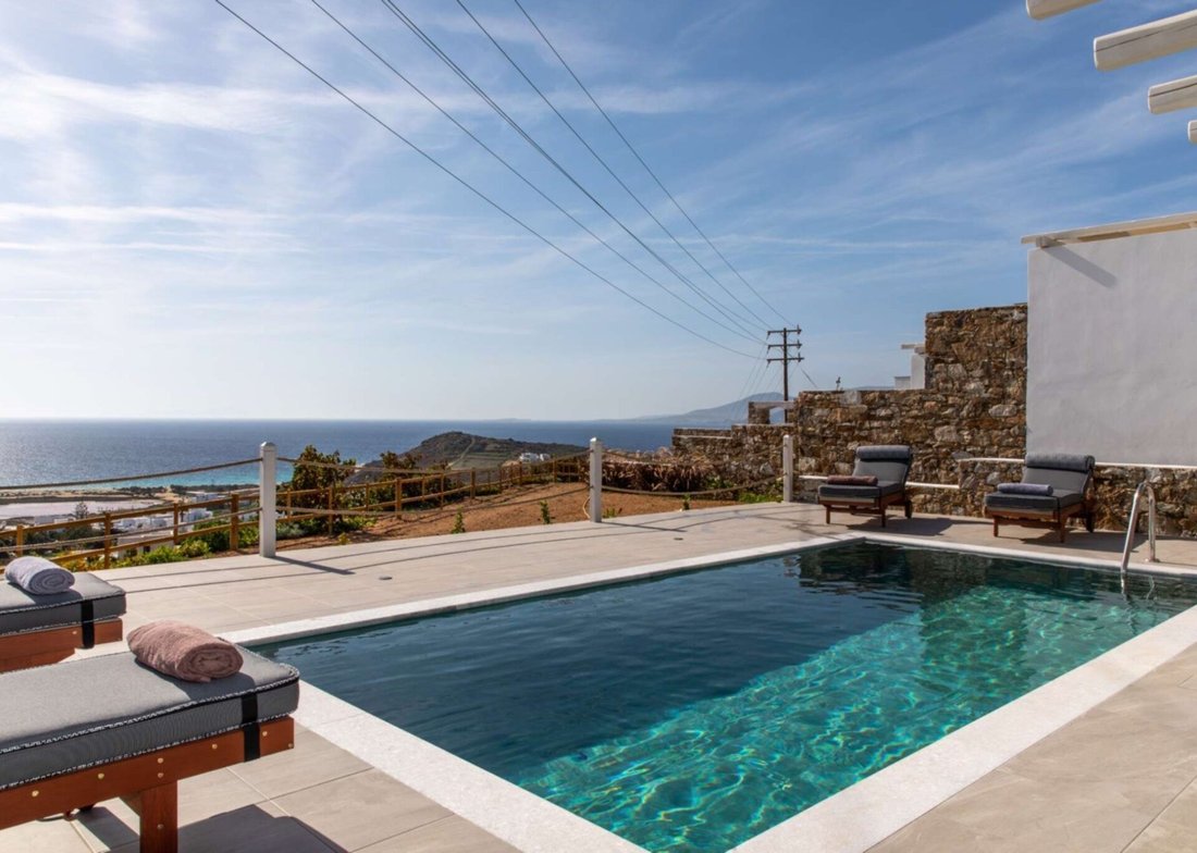 Villa in Naxos, Aegean, Greece 3 - 12962256
