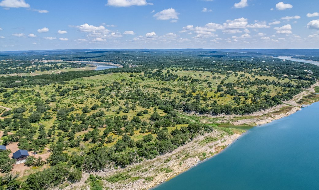 Colorado Canyon Drive, Chimney Oaks At In Marble Falls, Texas, United