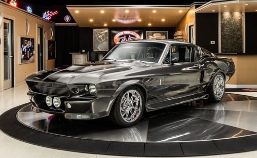 1968 Ford Mustang Fastback Eleanor in Plymouth, MI, United States 1