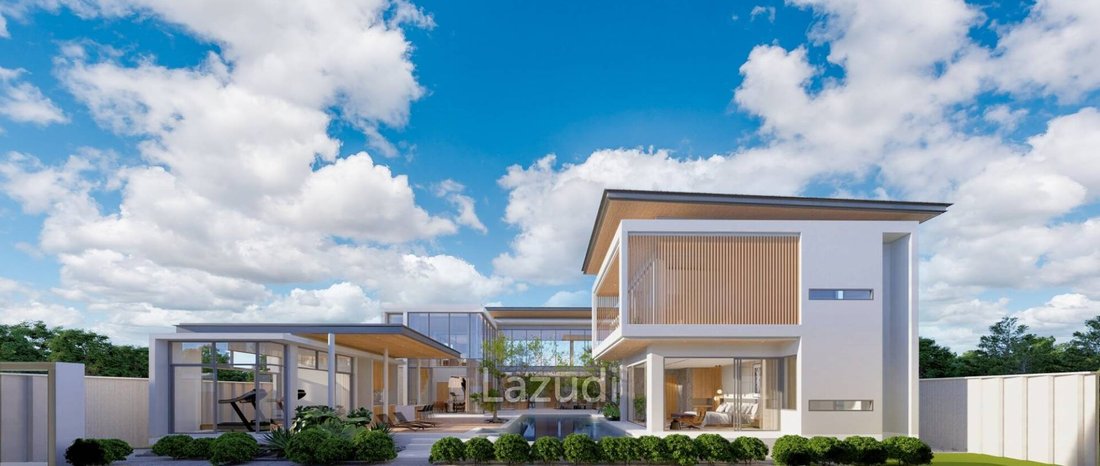 Villa in Choeng Thale, Phuket, Thailand 1 - 12961311