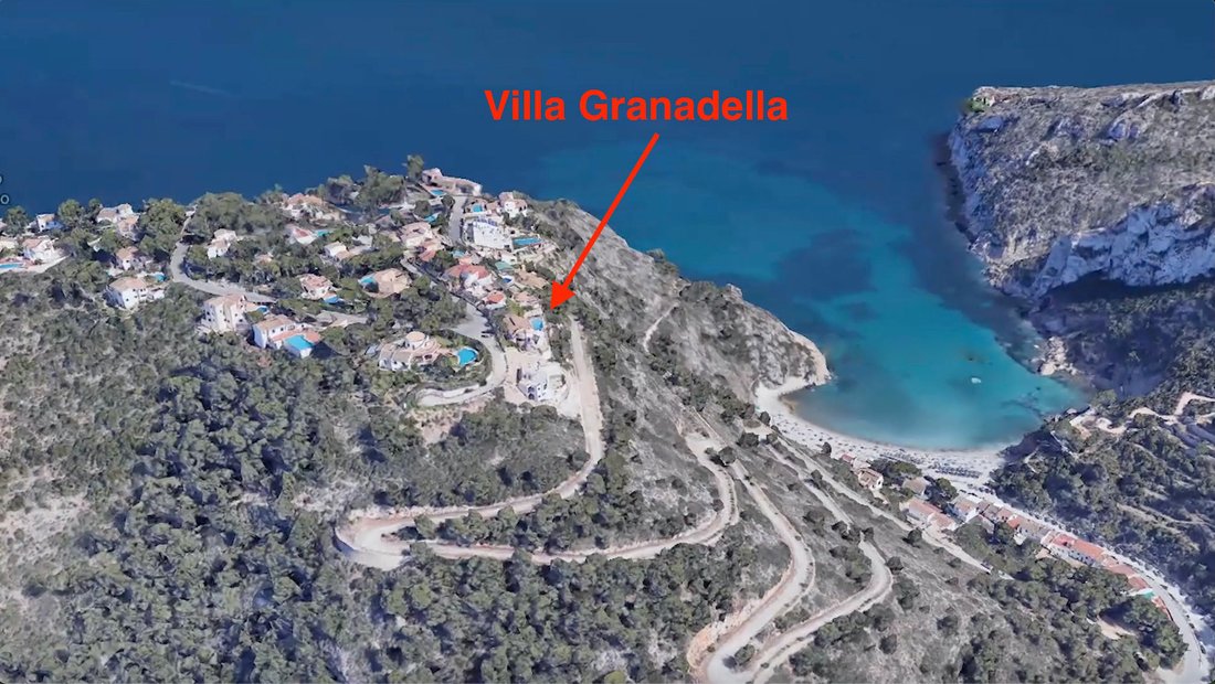 Villa in Xabia / Javea, Valencian Community, Spain 4 - 12963271