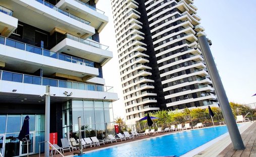 Apartment in Netanya, Center District, Israel 1