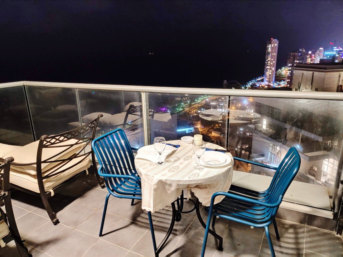 Stunning Exclusive Apartment For Sale On In Netanya, Center District