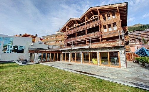 Apartment in Crans-Montana, Valais, Switzerland 1