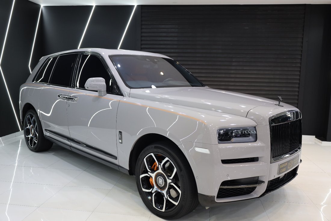 Suv in Dubai, Dubai, United Arab Emirates 3 - 12963995