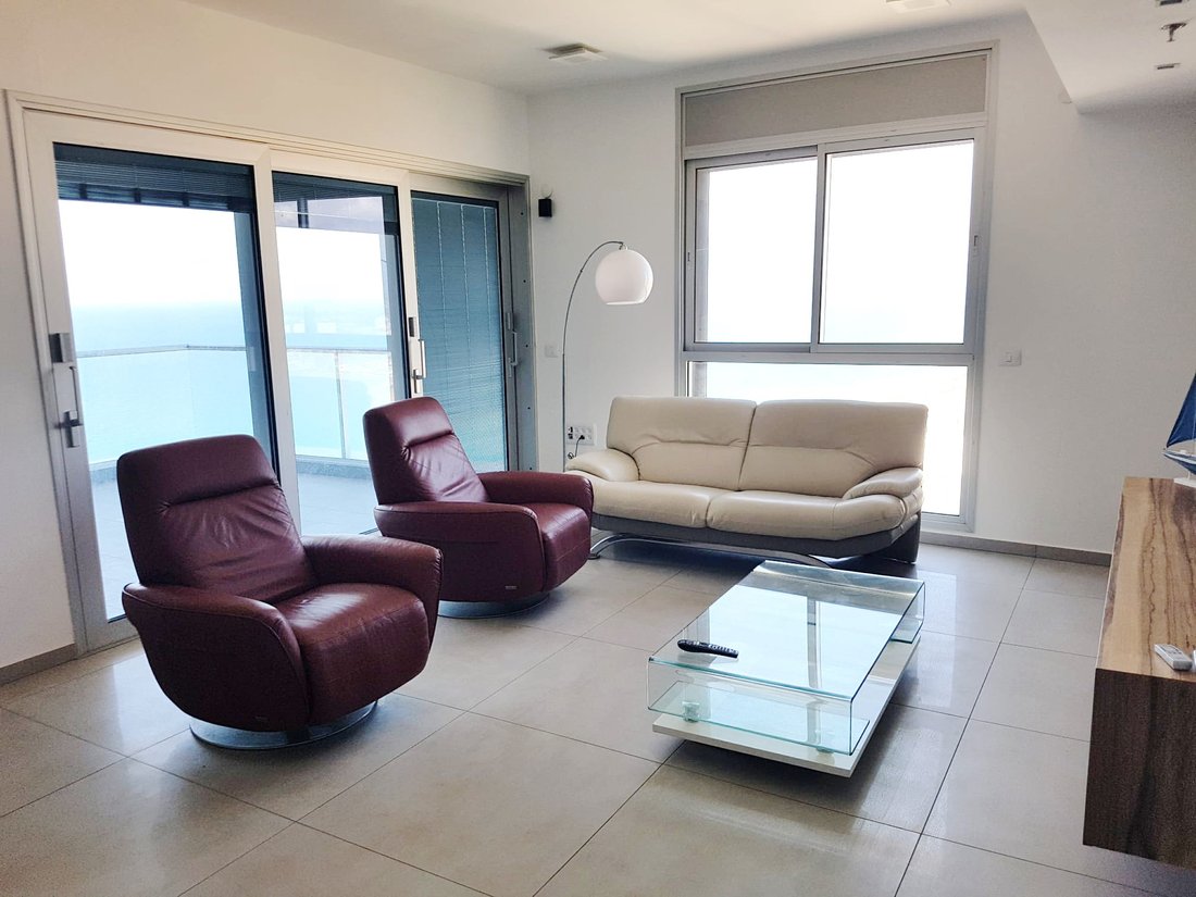 Stunning Exclusive Apartment For Sale On In Netanya, Center District