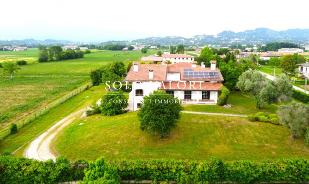 Treviso Villa In Asolo, Italy For Sale (12964235)