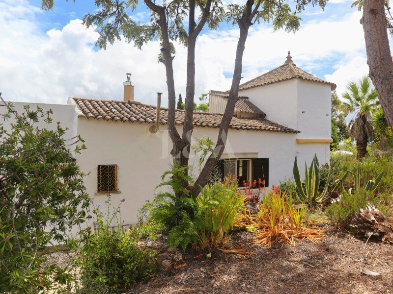 Traditional 5 Bedroom Villa In Ria Formosa Sea In Fuseta, Algarve, Portugal For Sale (12964031)