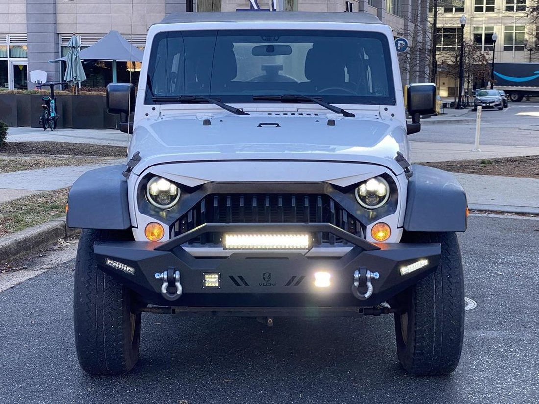 2016 Jeep Wrangler In Stafford, Virginia, United States For Sale (12963664)