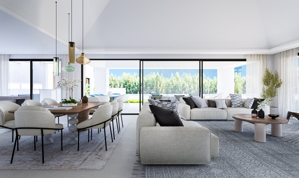 Bel Air, Estepona New Project In Málaga, Spain For Rent (12964375)