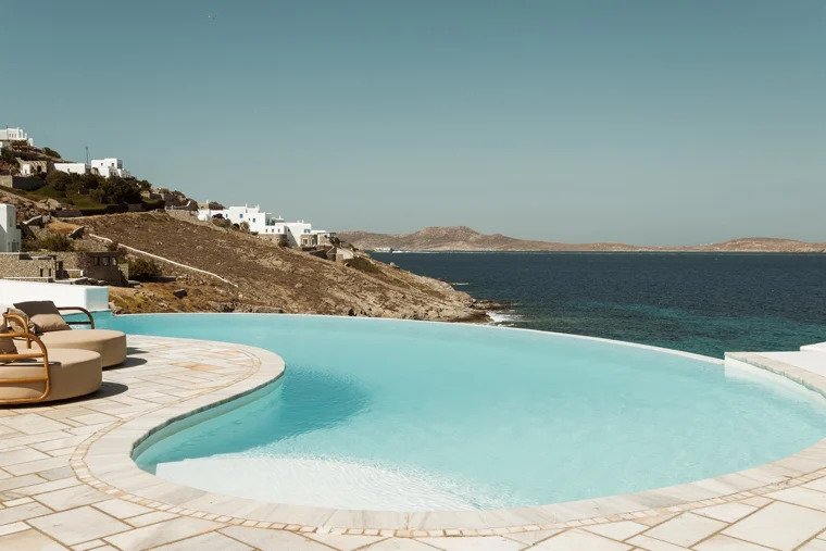 Villa in Mykonos, Aegean, Greece 2 - 12964422