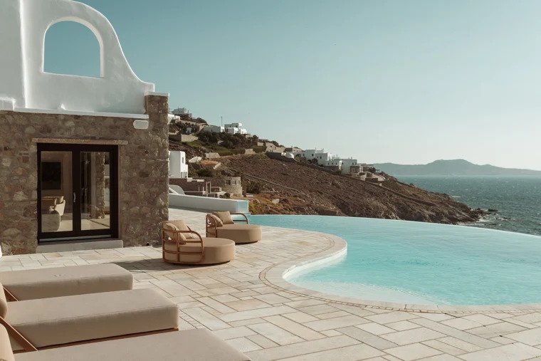 Villa in Mykonos, Aegean, Greece 3 - 12964422