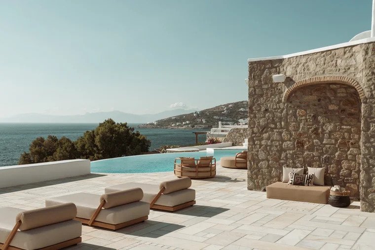 Villa in Mykonos, Aegean, Greece 4 - 12964422