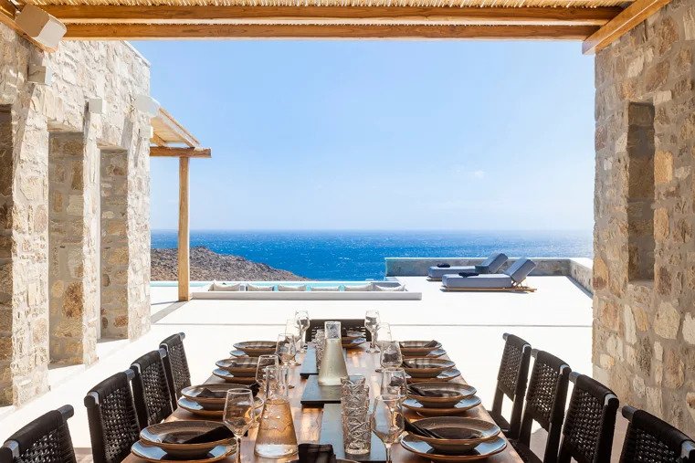 Villa in Mykonos, Aegean, Griechenland 3 - 12964470