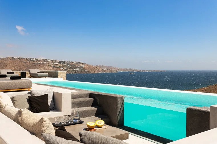 Villa in Mykonos, Aegean, Griechenland 1 - 12964470