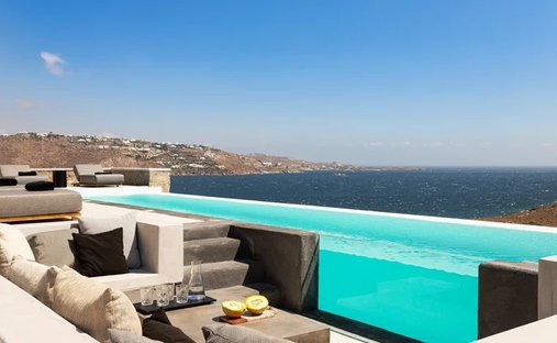 Villa en Mikonos, Aegean, Grèce 1