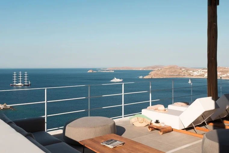 Villa in Mykonos, Aegean, Greece 4 - 12964497