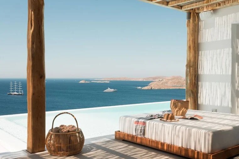 Villa in Mykonos, Aegean, Greece 5 - 12964497