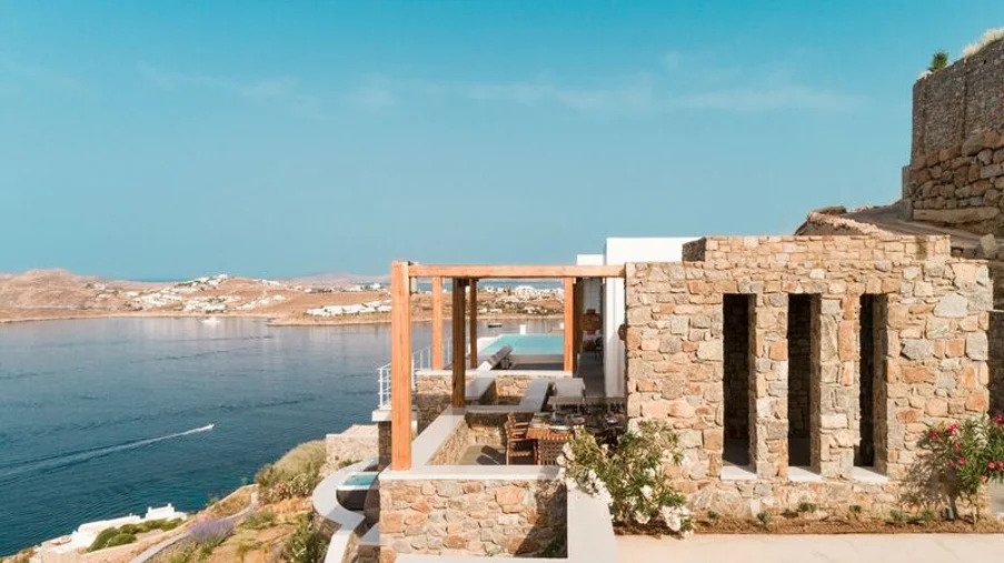 Villa in Mykonos, Aegean, Greece 2 - 12964497
