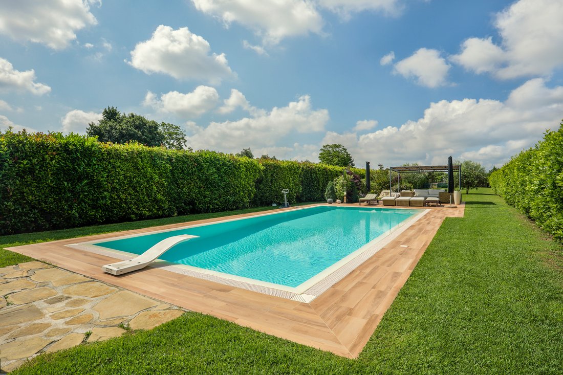 Villa a Pappiana, Toscana, Italia 5 - 12964525