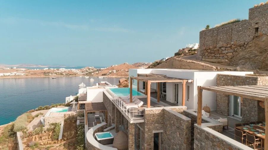 Villa in Mykonos, Aegean, Greece 3 - 12964497