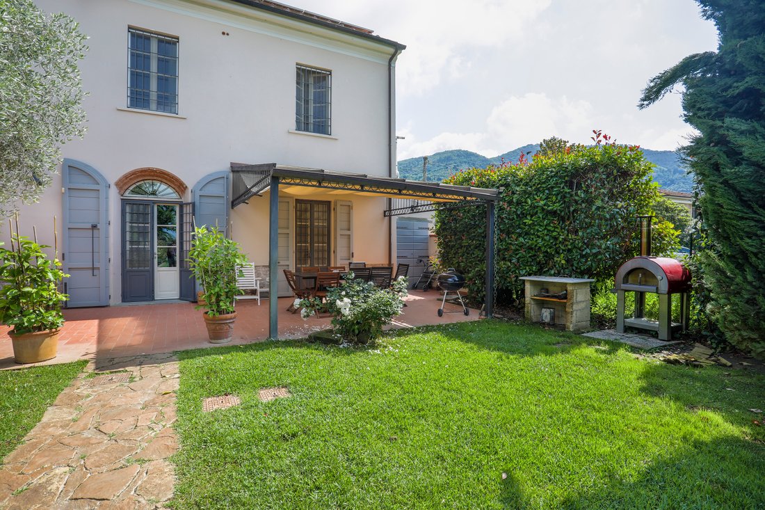 Villa a Pappiana, Toscana, Italia 1 - 12964525