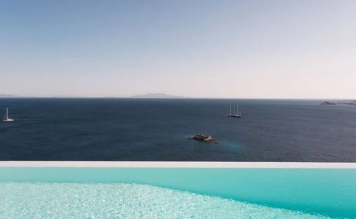 Villa in Mykonos, Aegean, Griechenland 1