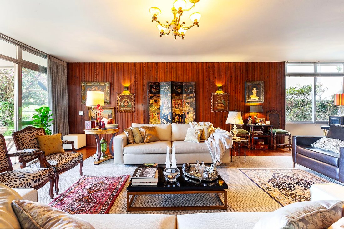 House in São Paulo, State of São Paulo, Brazil 1 - 12964570