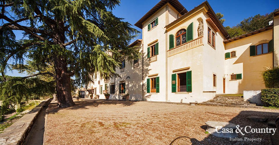 Villa in Center, Florence, Tuscany 5 - 10672525