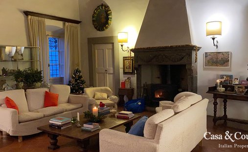 Villa en Dos Caminos - San Gaggio, Florencia, Italia 1