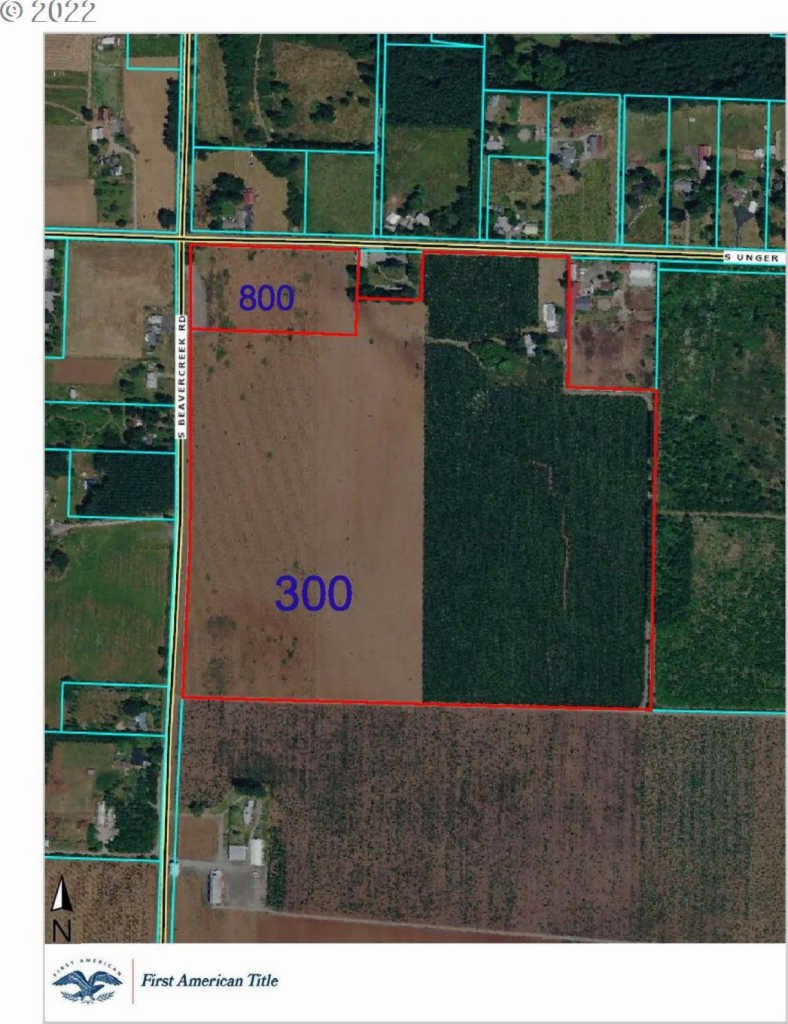 Lots And Land Beavercreek En Oregón City, Oregón, Estados Unidos En
