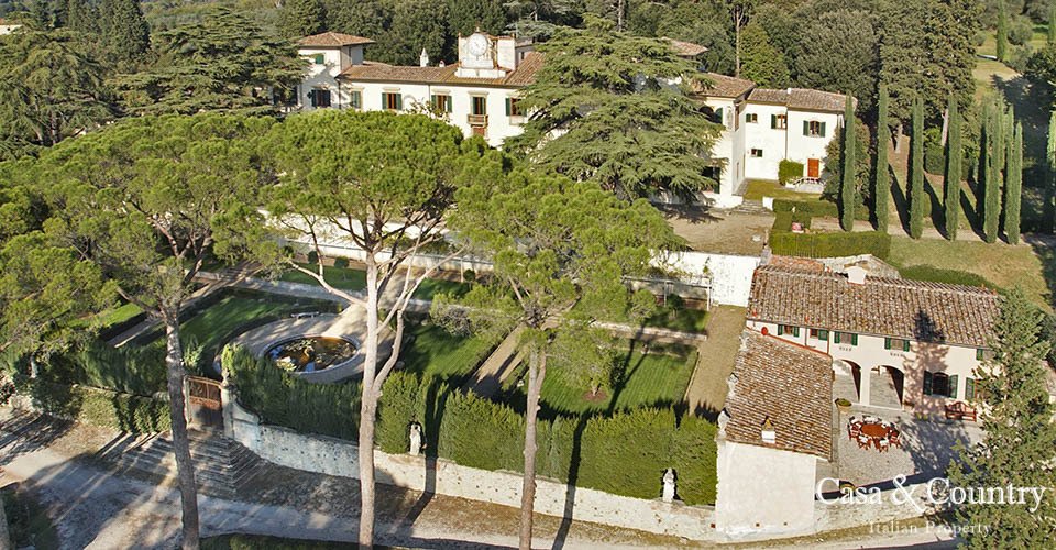 Villa in Center, Florence, Tuscany 3 - 10672525