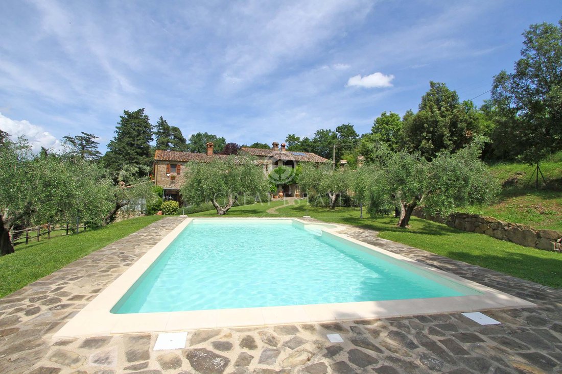 Tenuta a Passignano sul Trasimeno, Umbria, Italia 1 - 11884324