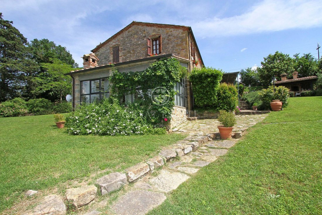Tenuta a Passignano sul Trasimeno, Umbria, Italia 3 - 11884324