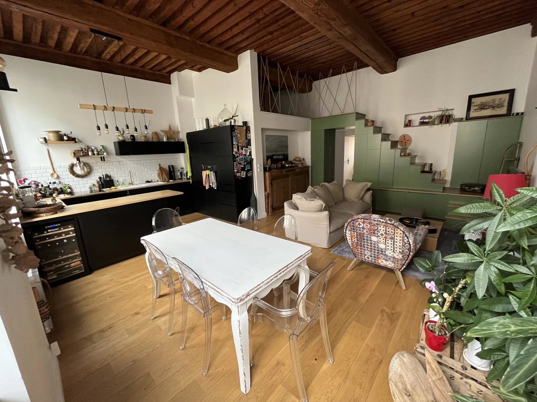 Lyon 6ème Apartment In Lyon, Auvergne Rhône Alpes, France For Sale