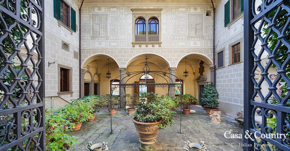 Villa in Center, Florence, Tuscany 1 - 10672525