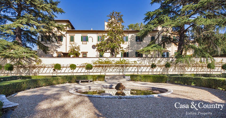 Villa in Center, Florence, Tuscany 4 - 10672525