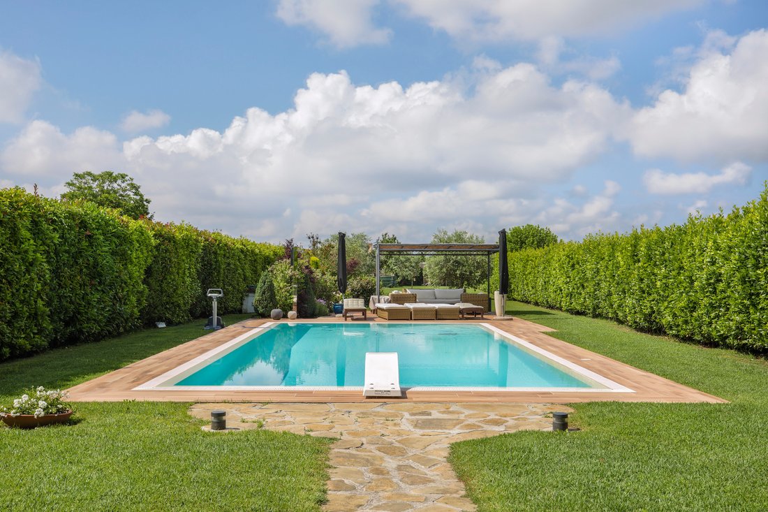 Villa a Pappiana, Toscana, Italia 4 - 12964525
