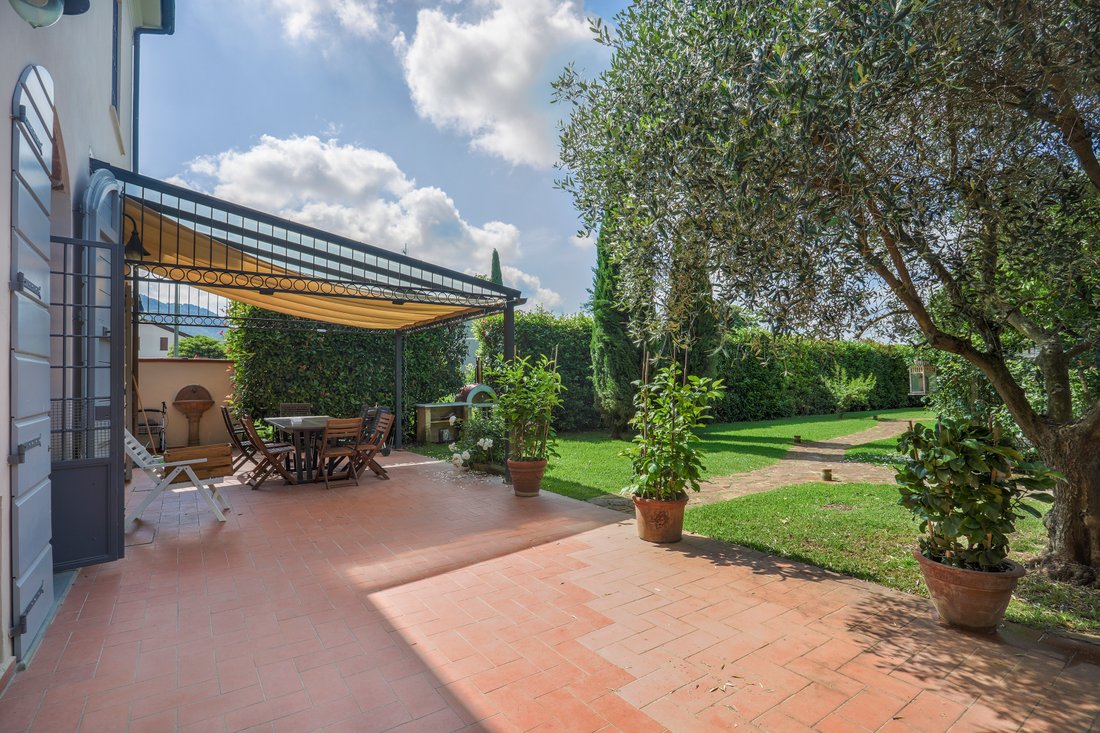 Villa a Pappiana, Toscana, Italia 2 - 12964525